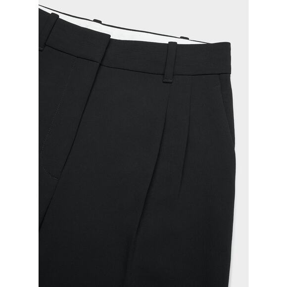 Aritzia Wilfred The Effortleess Pants Crepette Black - Picture 5 of 11